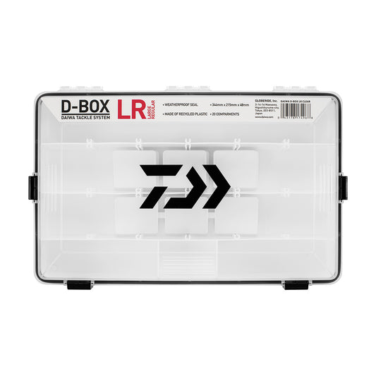 Daiwa D-Box Feeder Case - 3700 Large-Regular [D-BOXLR]
