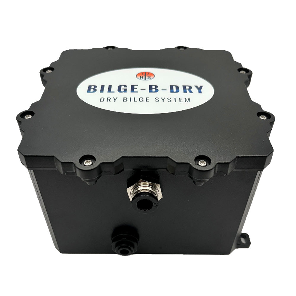 BILGE-B-DRY Single Pump - 12VDC [BBD-2025-121]