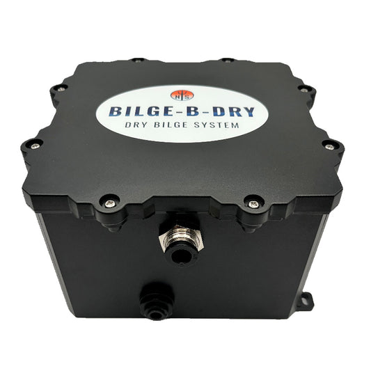 BILGE-B-DRY Single Pump - 12VDC [BBD-2025-121]