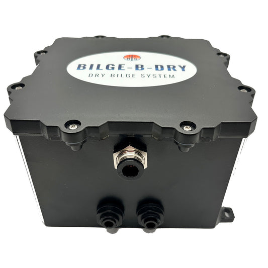 BILGE-B-DRY Dual Pump 12VDC [BBD-2025-122]