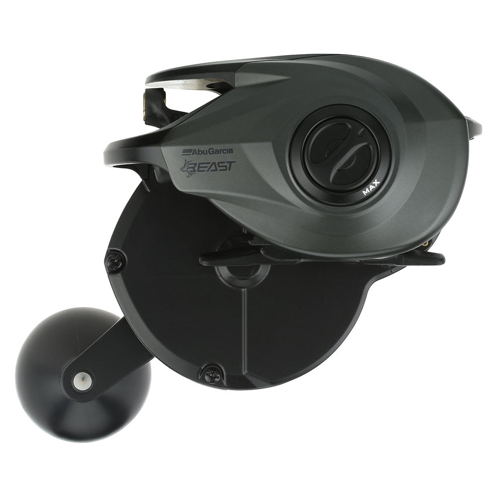 Abu Garcia Beast 400 High Speed Low Profile Reel BST400LP-HS [1636834]