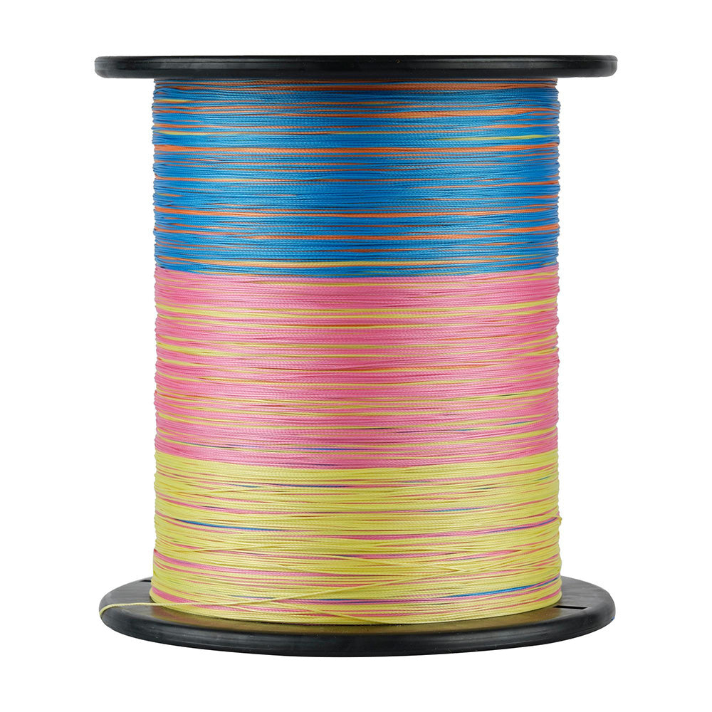 Berkley ProSpec Chrome 4 x 100' Metered Braid - 100lb - 3000yd [1641080]