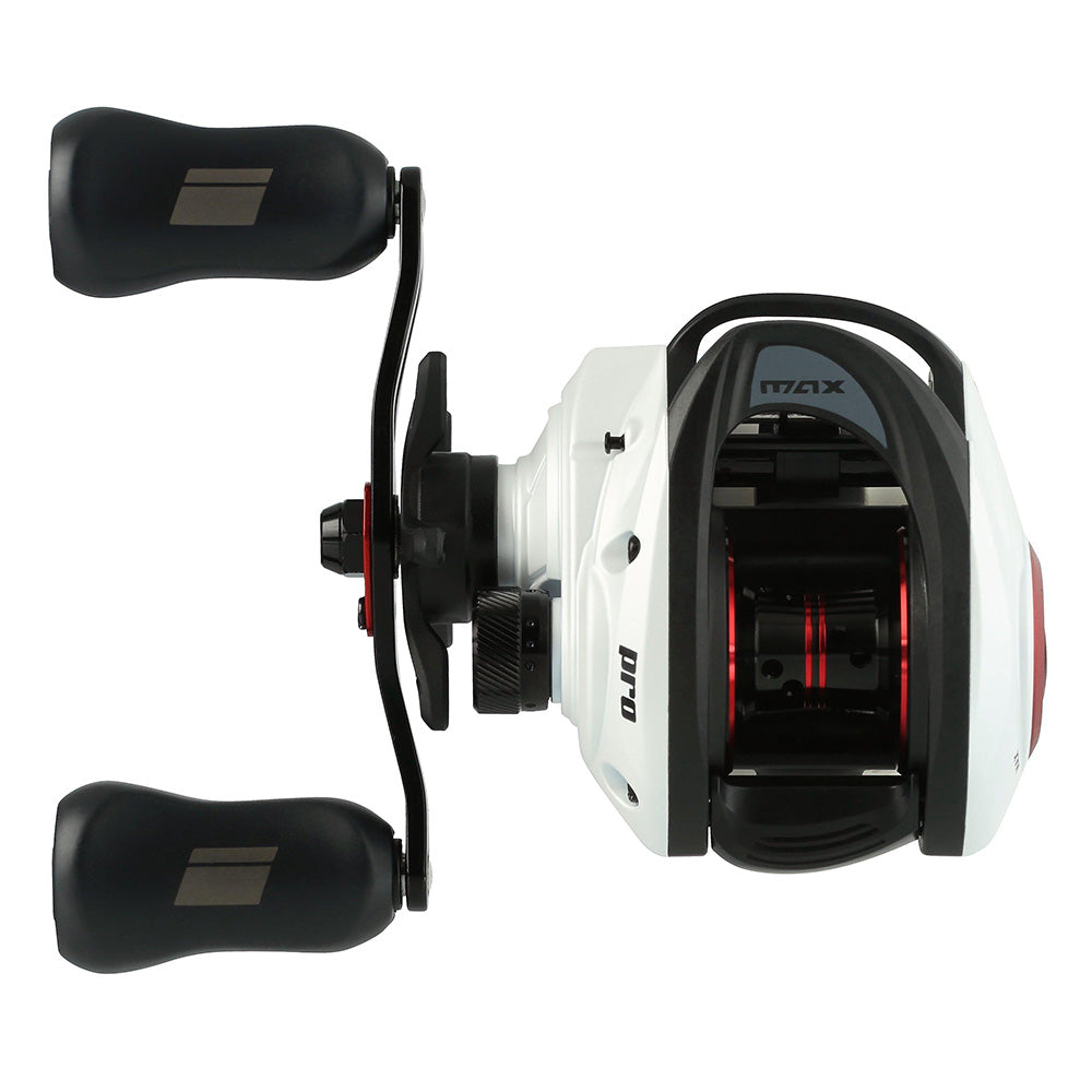 Abu Garcia Max Pro Left Hand Low Profile Reel [1635664]