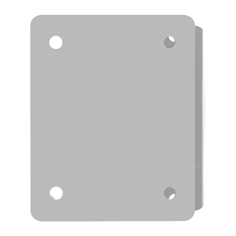 Minn Kota Raptor Direct Mount Angle Bracket - White [1810376]